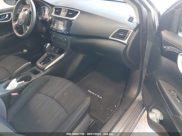 Nissan SENTRA SV 2017 3N1AB7AP4HY300275 Image 5