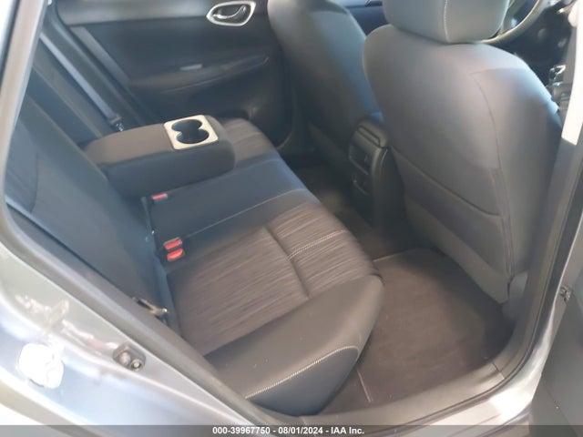Nissan SENTRA SV 2017 3N1AB7AP4HY300275 Image 8