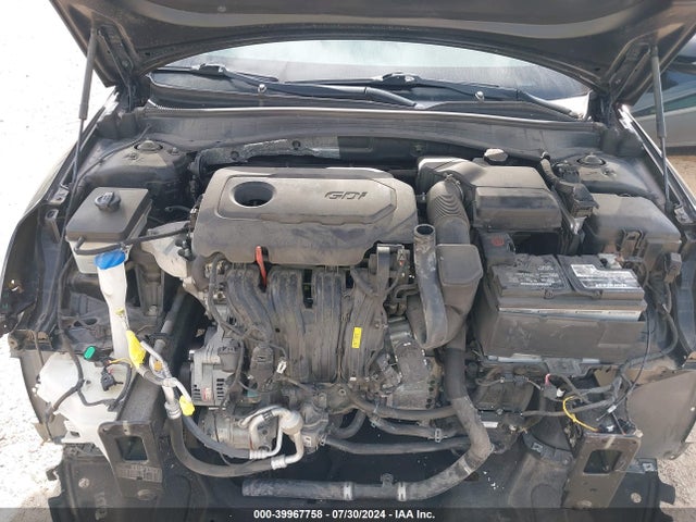 KIA Optima Lx 2016 5XXGT4L31GG109191 Image 10