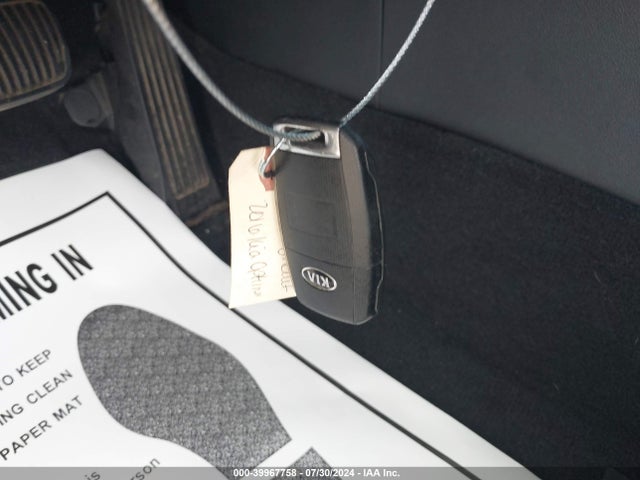 KIA Optima Lx 2016 5XXGT4L31GG109191 Image 11