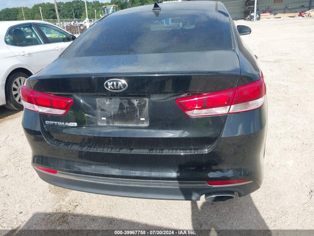 KIA Optima Lx 2016 5XXGT4L31GG109191 Image 17