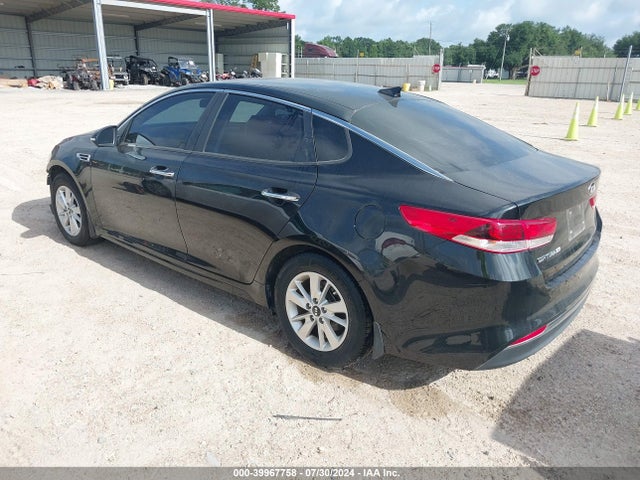 KIA Optima Lx 2016 5XXGT4L31GG109191 Image 3