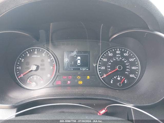 KIA Optima Lx 2016 5XXGT4L31GG109191 Image 7