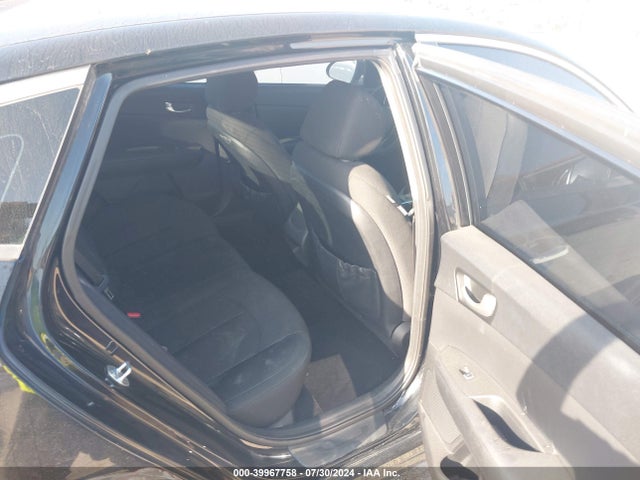 KIA Optima Lx 2016 5XXGT4L31GG109191 Image 8