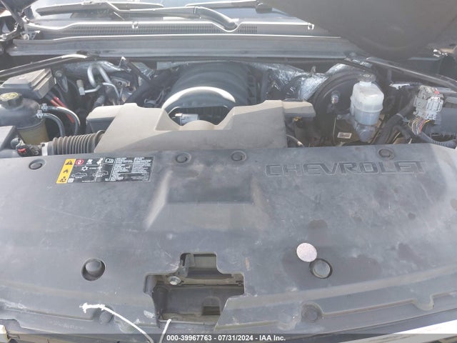 Chevrolet Suburban Lt 2018 1GNSCHKC7JR111560 Image 10