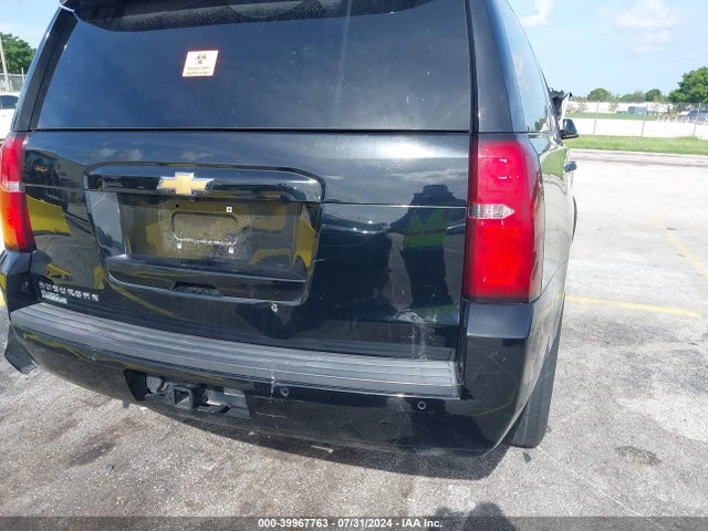 Chevrolet Suburban Lt 2018 1GNSCHKC7JR111560 Image 13