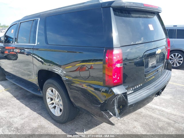 Chevrolet Suburban Lt 2018 1GNSCHKC7JR111560 Image 14