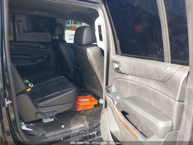 Chevrolet Suburban Lt 2018 1GNSCHKC7JR111560 Image 8