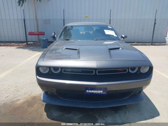 2C3CDZFJ9FH719679 Dodge Challenger R/t Scat Pack