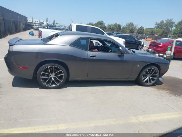 2C3CDZFJ9FH719679 Dodge Challenger R/t Scat Pack