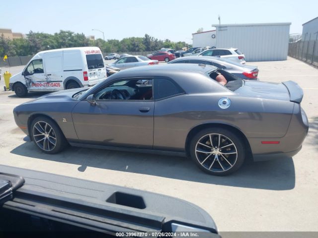 2C3CDZFJ9FH719679 Dodge Challenger R/t Scat Pack