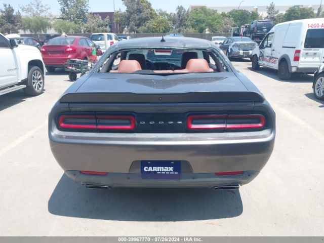 2C3CDZFJ9FH719679 Dodge Challenger R/t Scat Pack