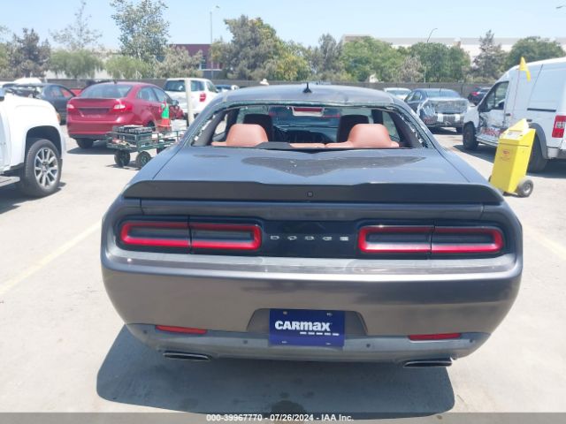2C3CDZFJ9FH719679 Dodge Challenger R/t Scat Pack
