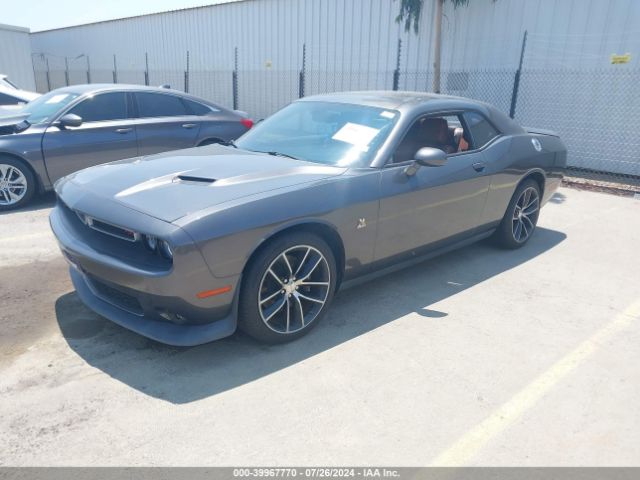 2C3CDZFJ9FH719679 Dodge Challenger R/t Scat Pack