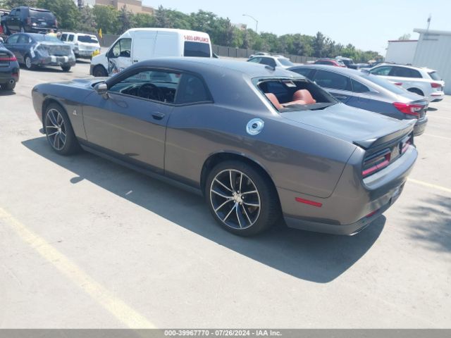 2C3CDZFJ9FH719679 Dodge Challenger R/t Scat Pack
