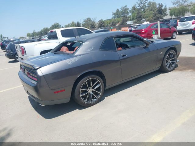 2C3CDZFJ9FH719679 Dodge Challenger R/t Scat Pack