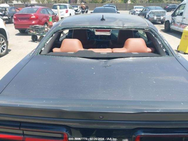 2C3CDZFJ9FH719679 Dodge Challenger R/t Scat Pack