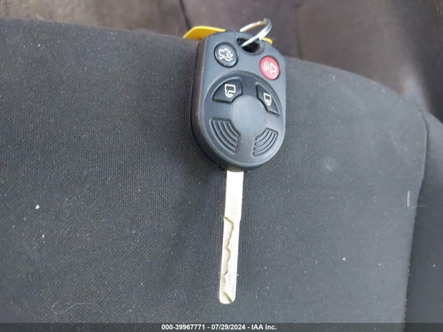 Ford FOCUS SE 2016 1FADP3F22GL314786 Image 11