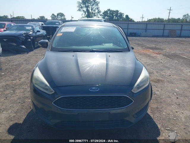 Ford FOCUS SE 2016 1FADP3F22GL314786 Image 12
