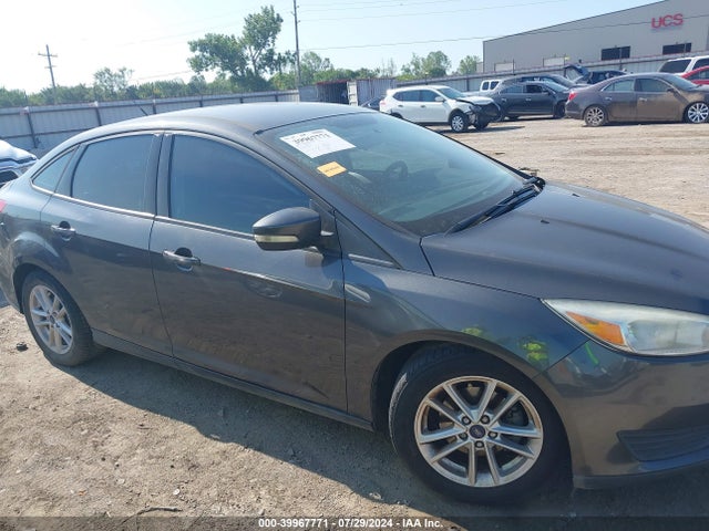 Ford FOCUS SE 2016 1FADP3F22GL314786 Image 13