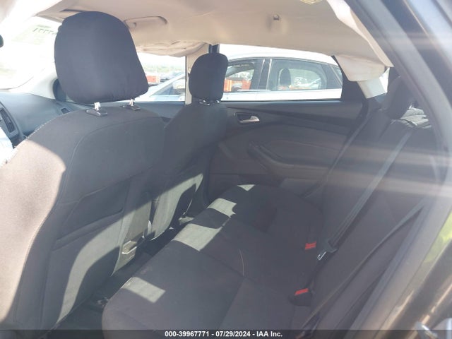 Ford FOCUS SE 2016 1FADP3F22GL314786 Image 8