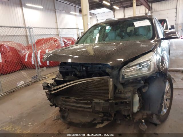 1GKKVRKD4GJ153388 GMC Acadia Slt-1