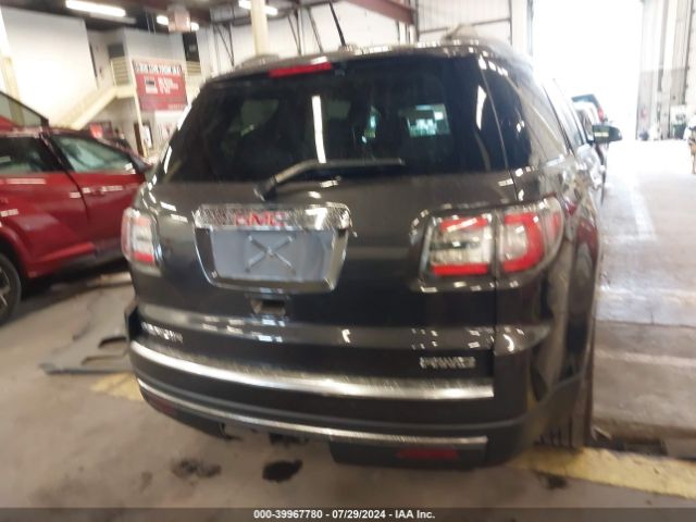 1GKKVRKD4GJ153388 GMC Acadia Slt-1