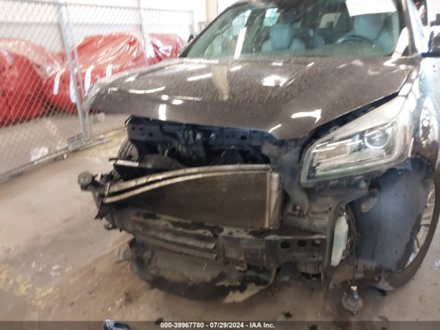 1GKKVRKD4GJ153388 GMC Acadia Slt-1