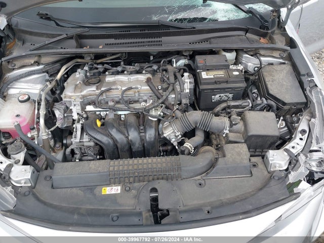Toyota COROLLA LE 2022 JTDEPMAE7N3019668 Image 10
