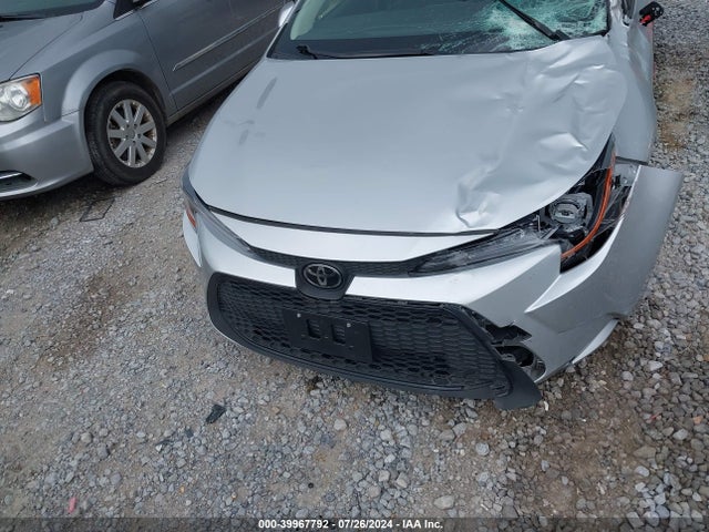 Toyota COROLLA LE 2022 JTDEPMAE7N3019668 Image 12