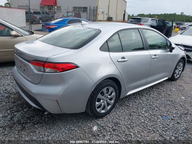 Toyota COROLLA LE 2022 JTDEPMAE7N3019668 Image 4