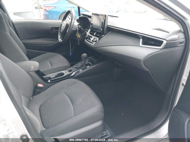 Toyota COROLLA LE 2022 JTDEPMAE7N3019668 Image 5