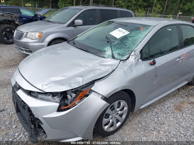Toyota COROLLA LE 2022 JTDEPMAE7N3019668 Image 6