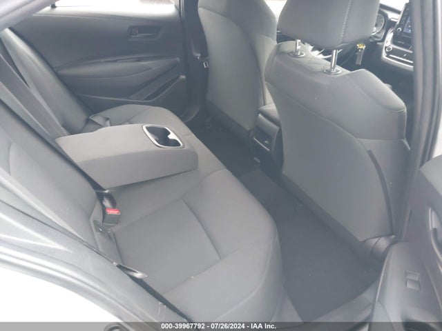 Toyota COROLLA LE 2022 JTDEPMAE7N3019668 Image 8