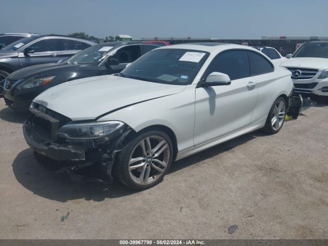 WBA2F9C39HV984102 BMW 230I