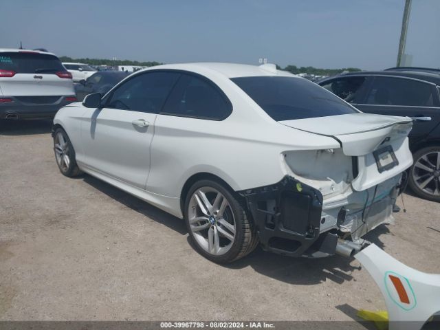 WBA2F9C39HV984102 BMW 230I