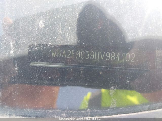 WBA2F9C39HV984102 BMW 230I