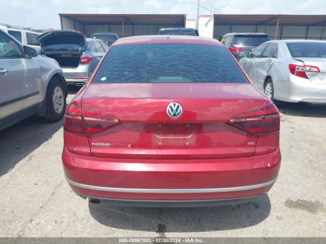 1VWAA7A37JC007933 Volkswagen Passat 2.0t R-line/2.0t S