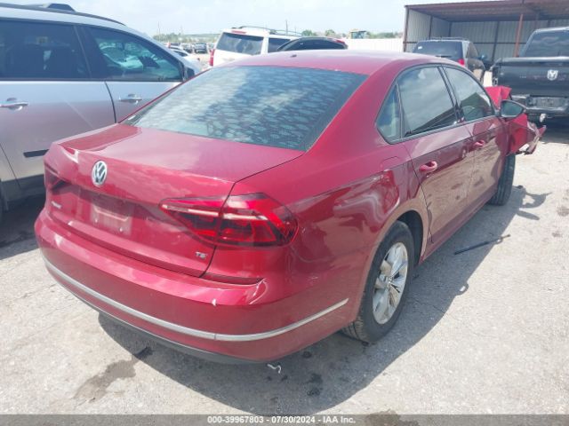 1VWAA7A37JC007933 Volkswagen Passat 2.0t R-line/2.0t S