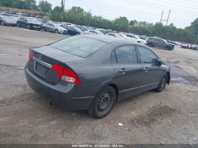 Auction sale of the 2009 Honda Civic Lx, vin: 2HGFA16589H359199, lot number: 39967814