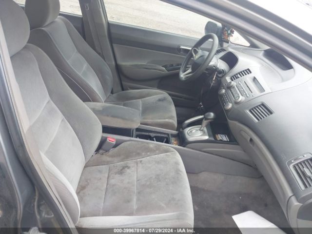 Auction sale of the 2009 Honda Civic Lx, vin: 2HGFA16589H359199, lot number: 39967814