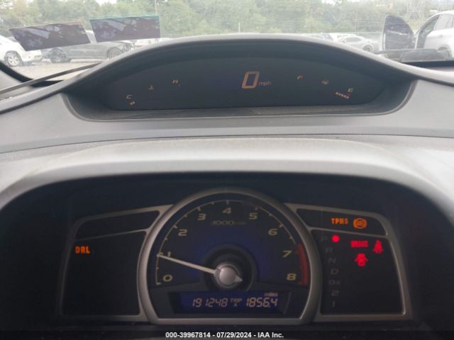Auction sale of the 2009 Honda Civic Lx, vin: 2HGFA16589H359199, lot number: 39967814