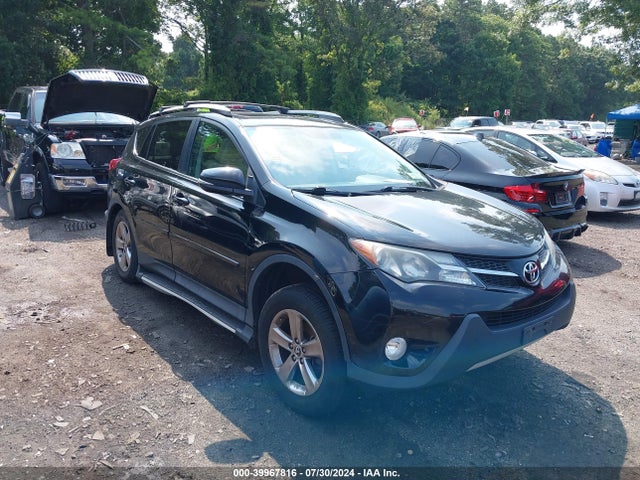 Toyota Rav4 Xle 2015 2T3RFREV3FW254708 главное изображение