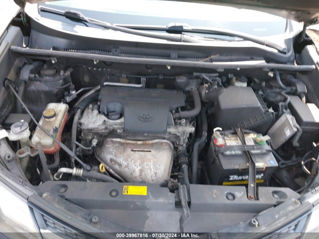 Toyota Rav4 Xle 2015 2T3RFREV3FW254708 Image 10