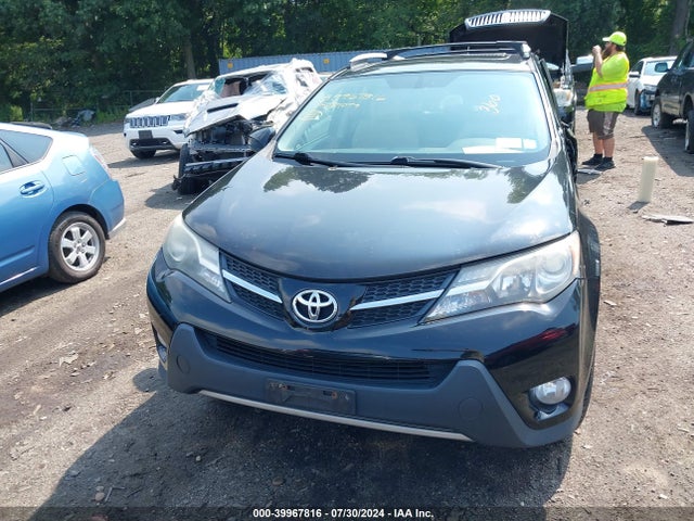 Toyota Rav4 Xle 2015 2T3RFREV3FW254708 Image 11