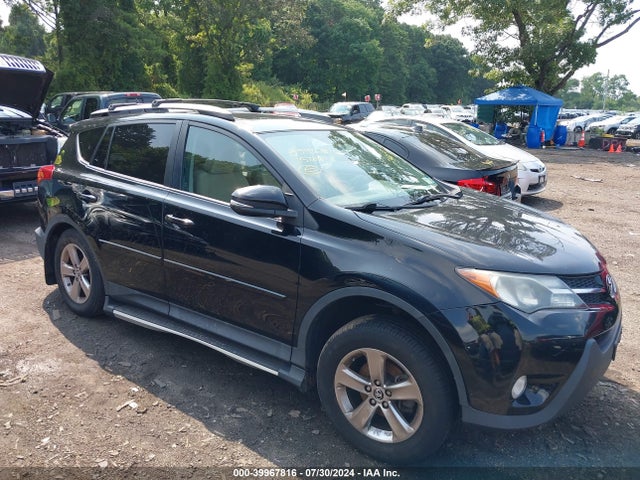 Toyota Rav4 Xle 2015 2T3RFREV3FW254708 Image 12