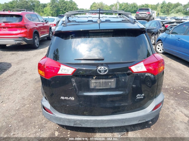 Toyota Rav4 Xle 2015 2T3RFREV3FW254708 Image 15
