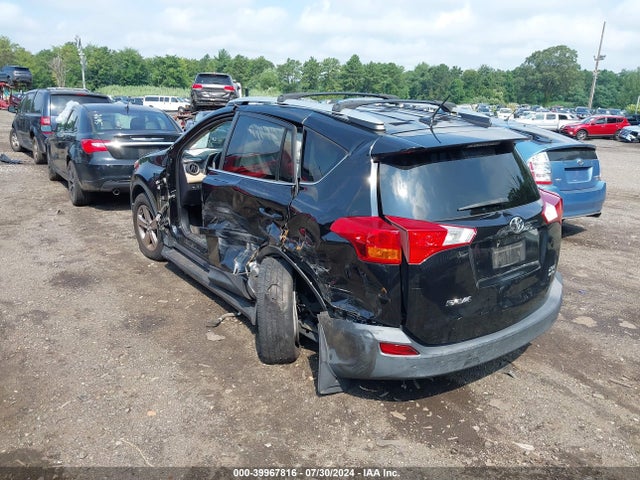 Toyota Rav4 Xle 2015 2T3RFREV3FW254708 Image 3
