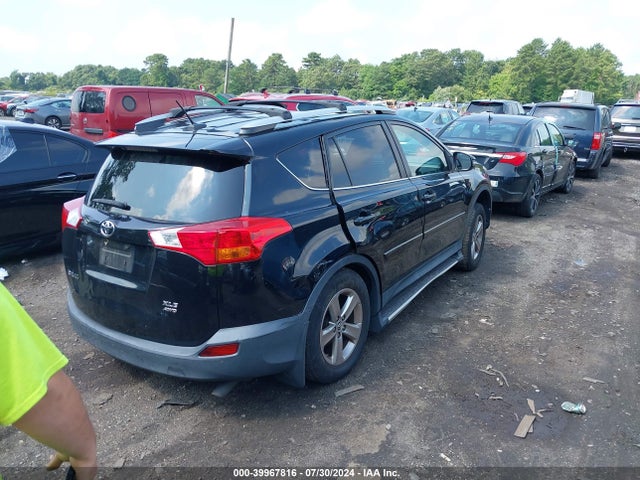 Toyota Rav4 Xle 2015 2T3RFREV3FW254708 Image 4