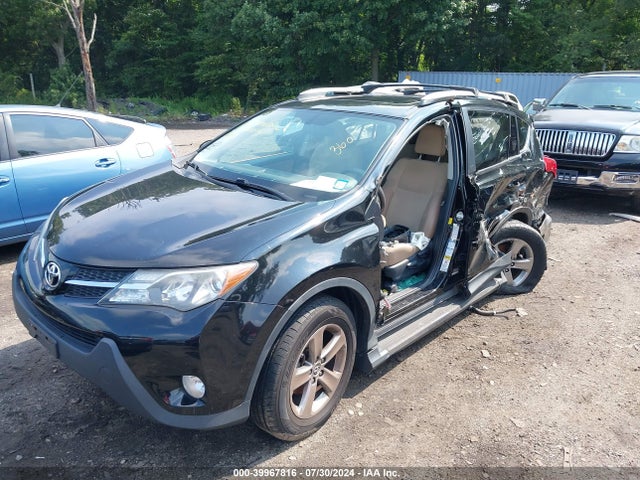Toyota Rav4 Xle 2015 2T3RFREV3FW254708 Image 6